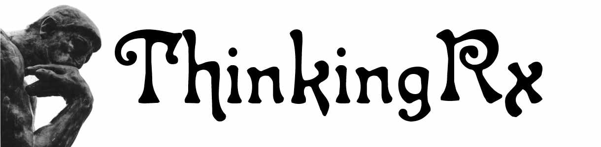 ThinkingRx Logo